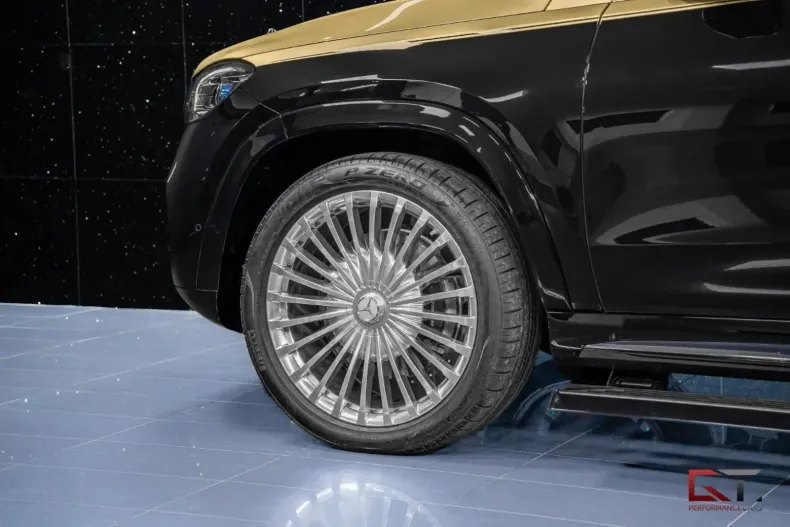 Mercedes-Benz GLS 600 din 2023 cu 2.000 km - oferta MER126293 - foto 5