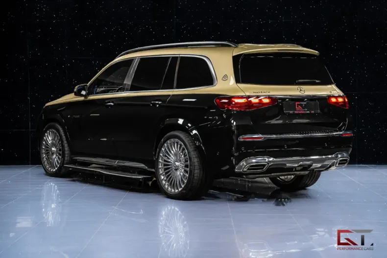 Mercedes-Benz GLS 600 din 2023 cu 2.000 km - oferta MER126293 - foto 6