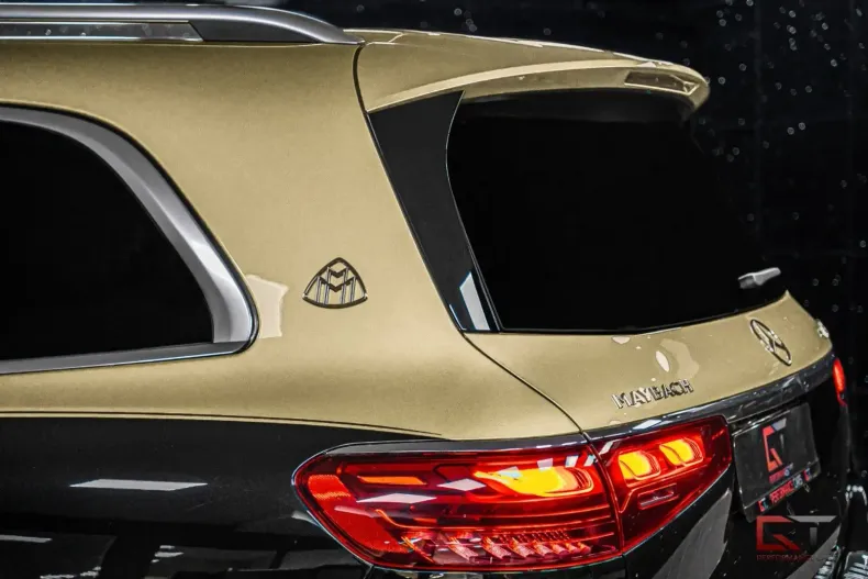 Mercedes-Benz GLS 600 din 2023 cu 2.000 km - oferta MER126293 - foto 7