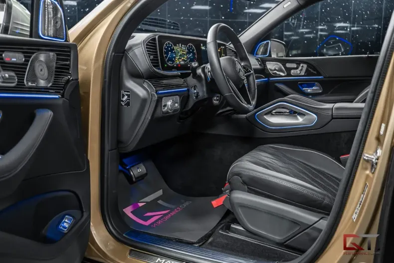 Mercedes-Benz GLS 600 din 2023 cu 2.000 km - oferta MER126293 - foto 11