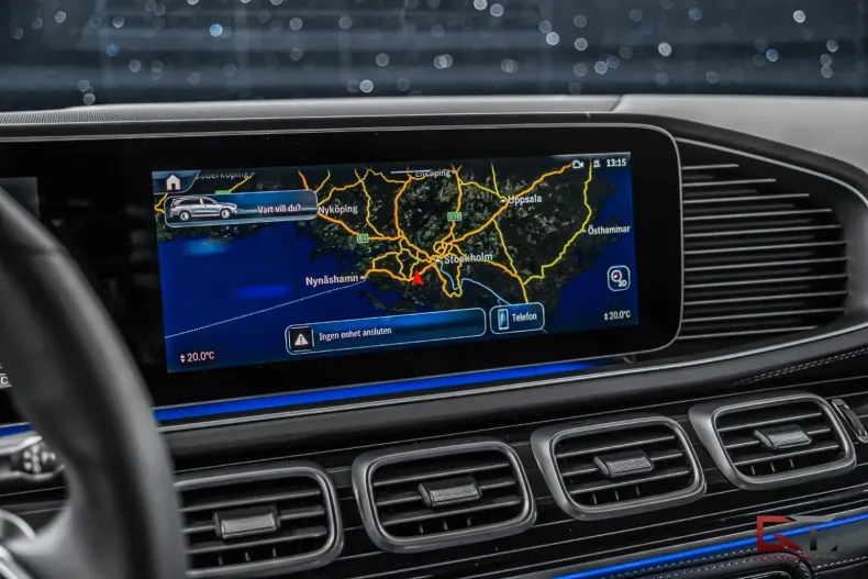 Mercedes-Benz GLS 600 din 2023 cu 2.000 km - oferta MER126293 - foto 17