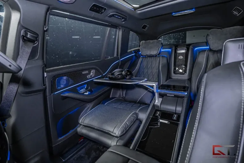 Mercedes-Benz GLS 600 din 2023 cu 2.000 km - oferta MER126293 - foto 30