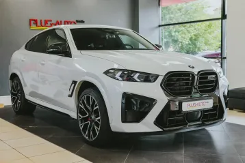 BMW X6 M din 2023 - oferta BMW126294