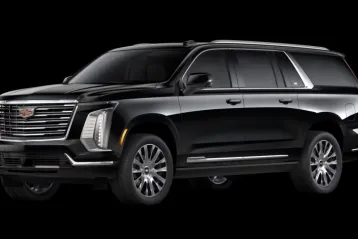 Cadillac Escalade din 2025 - oferta CAD126297