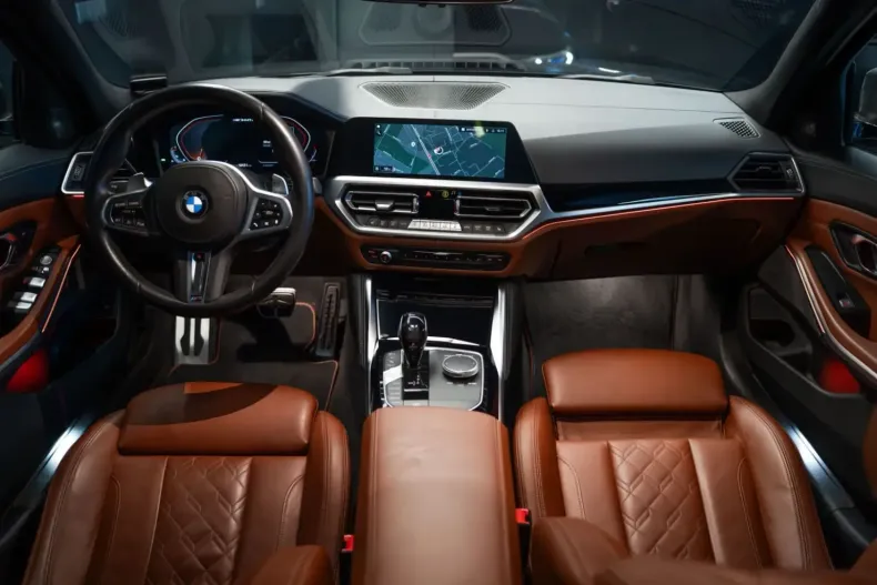 BMW M340i din 2020 cu 55.500 km - oferta BMW126298 - foto 10