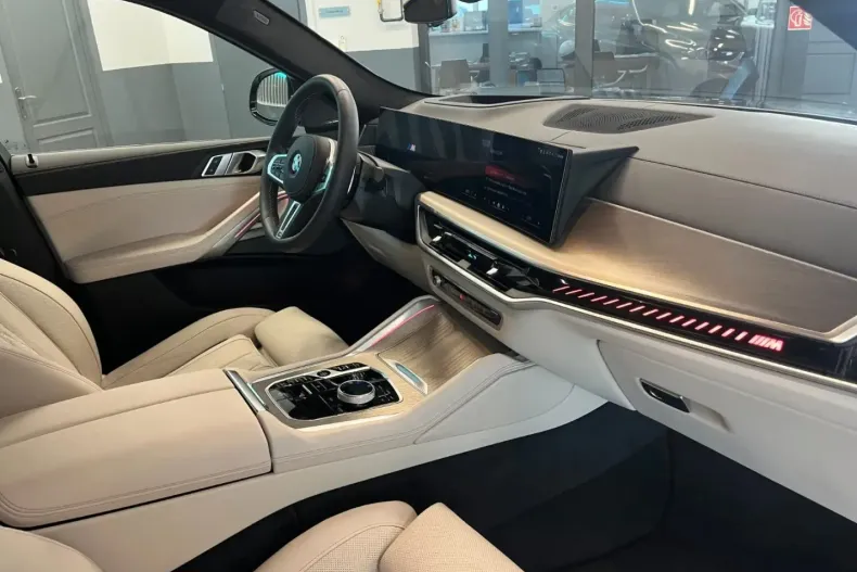 BMW X6 din 2024 cu 4.500 km - oferta BMW126299 - foto 9