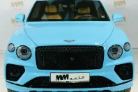 Bentley Bentayga din 2021 cu 25.000 km - oferta BEN126300 - foto 2