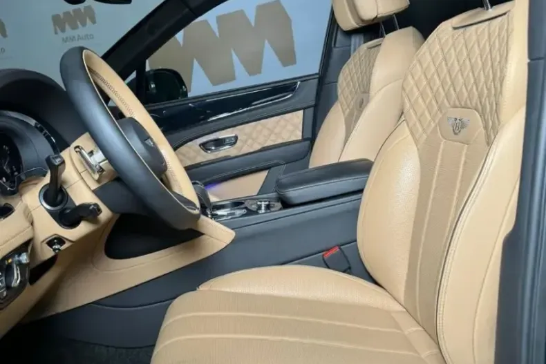 Bentley Bentayga din 2021 cu 25.000 km - oferta BEN126300 - foto 6