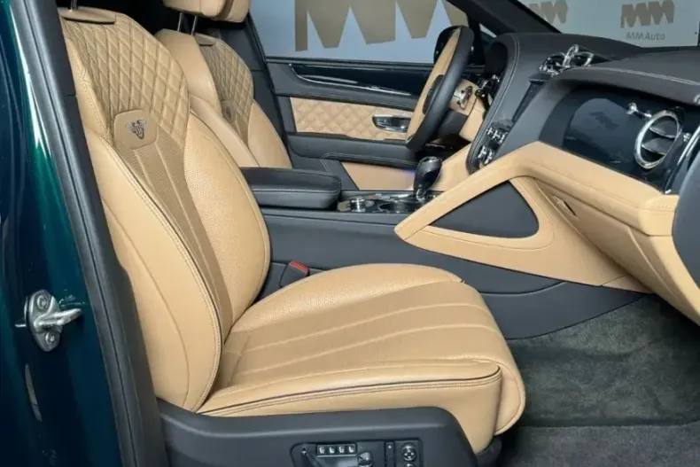 Bentley Bentayga din 2021 cu 25.000 km - oferta BEN126300 - foto 11