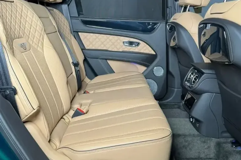 Bentley Bentayga din 2021 cu 25.000 km - oferta BEN126300 - foto 12