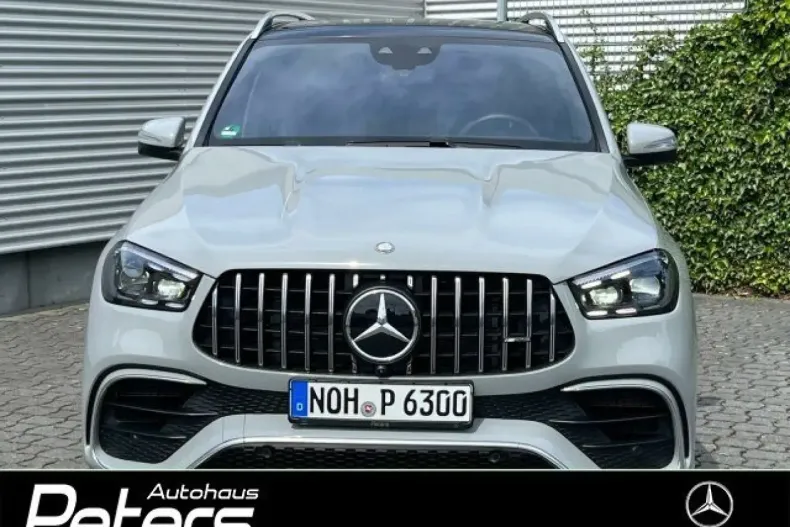 Mercedes-Benz GLE 63 AMG din 2024 cu 18.050 km - oferta MER126301 - foto 2