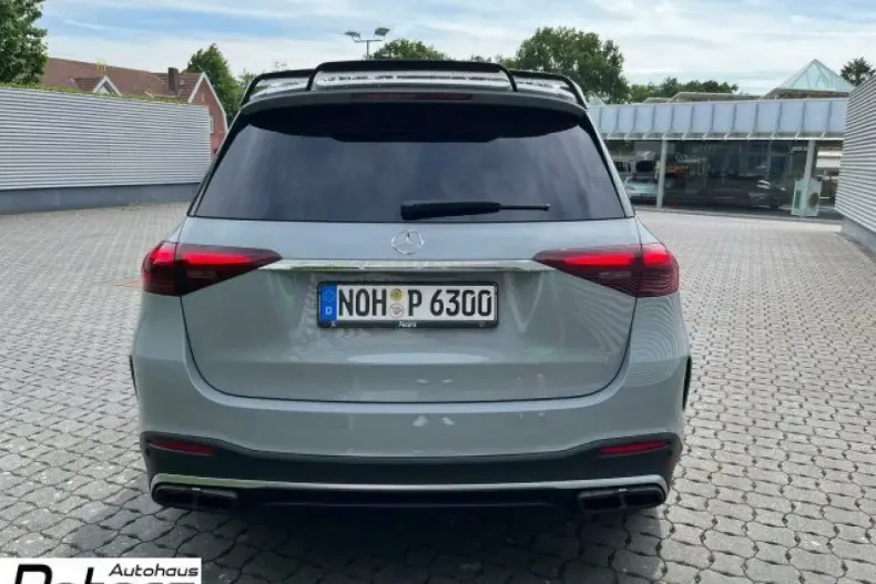 Mercedes-Benz GLE 63 AMG din 2024 cu 18.050 km - oferta MER126301 - foto 22