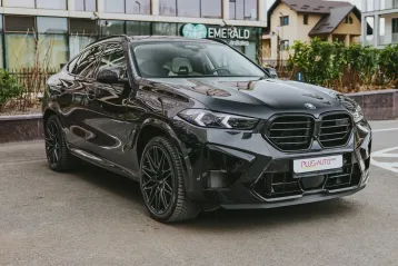 BMW X6 M din 2023 - oferta BMW126302