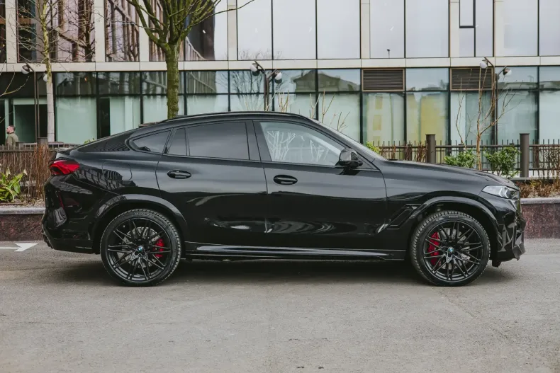 BMW X6 M din 2023 cu 18.000 km - oferta BMW126302 - foto 11