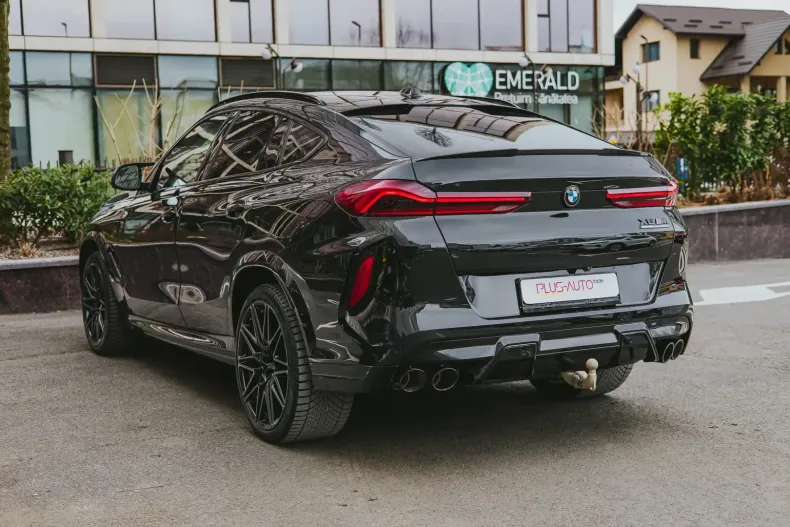 BMW X6 M din 2023 cu 18.000 km - oferta BMW126302 - foto 15
