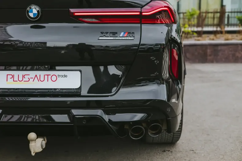 BMW X6 M din 2023 cu 18.000 km - oferta BMW126302 - foto 18