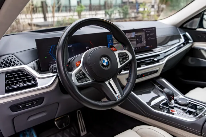 BMW X6 M din 2023 cu 18.000 km - oferta BMW126302 - foto 27