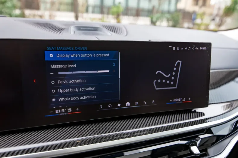 BMW X6 M din 2023 cu 18.000 km - oferta BMW126302 - foto 30