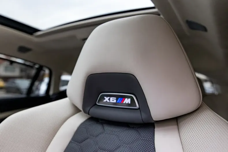 BMW X6 M din 2023 cu 18.000 km - oferta BMW126302 - foto 34