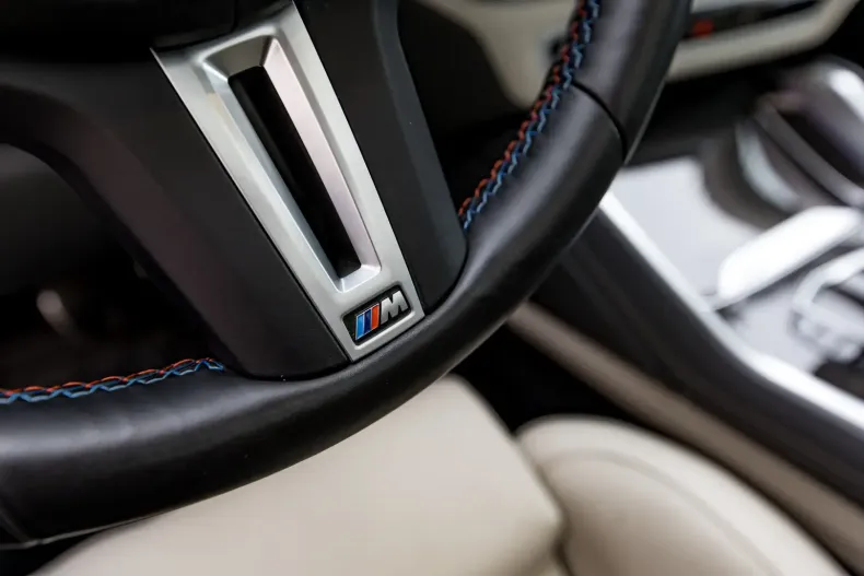 BMW X6 M din 2023 cu 18.000 km - oferta BMW126302 - foto 38