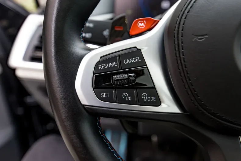 BMW X6 M din 2023 cu 18.000 km - oferta BMW126302 - foto 39