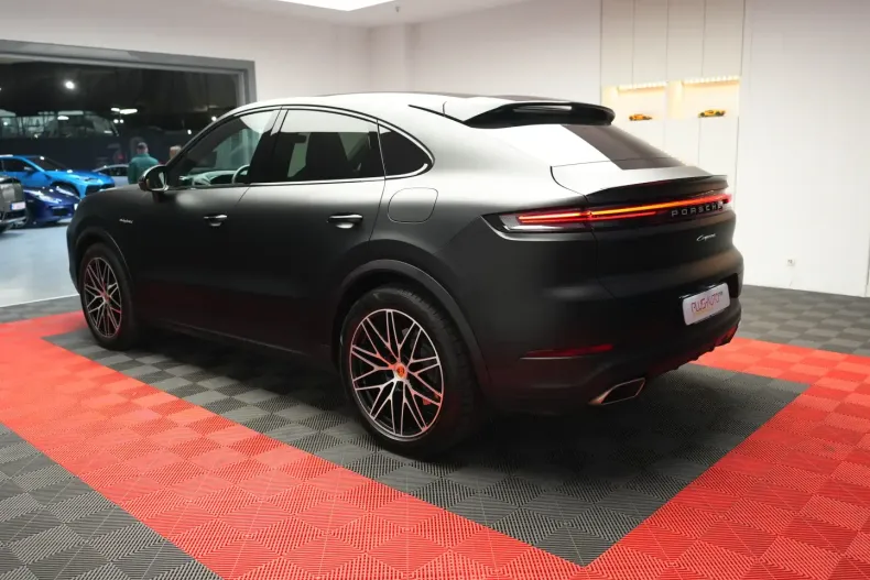 Porsche Cayenne din 2023 cu 12.500 km - oferta POR126303 - foto 5