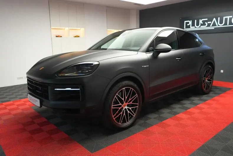 Porsche Cayenne din 2023 cu 12.500 km - oferta POR126303 - foto 6