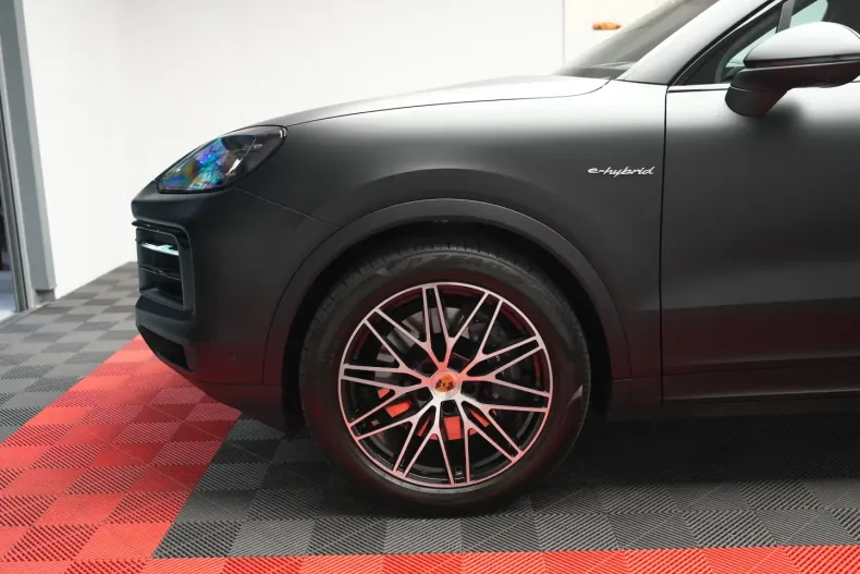 Porsche Cayenne din 2023 cu 12.500 km - oferta POR126303 - foto 8