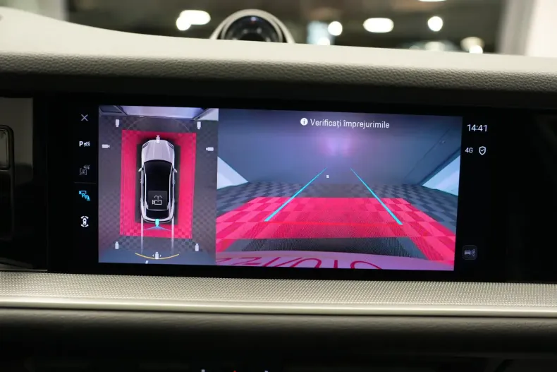 Porsche Cayenne din 2023 cu 12.500 km - oferta POR126303 - foto 21