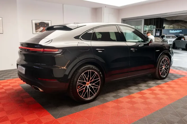 Porsche Cayenne din 2023 cu 12.500 km - oferta POR126303 - foto 30