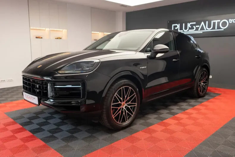 Porsche Cayenne din 2023 cu 12.500 km - oferta POR126303 - foto 34