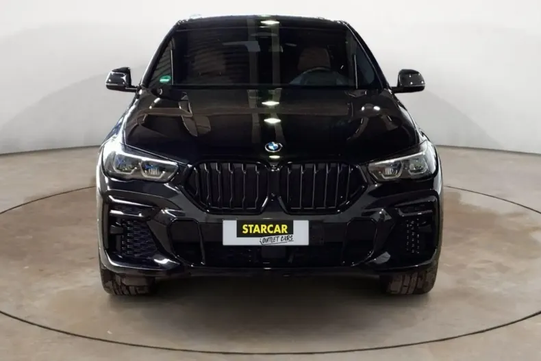 BMW X6 din 2020 cu 68.200 km - oferta BMW126304 - foto 2