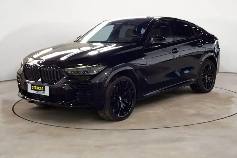 BMW X6 din 2020 cu 68.200 km - oferta BMW126304 - foto 3