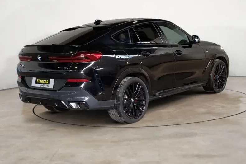 BMW X6 din 2020 cu 68.200 km - oferta BMW126304 - foto 5