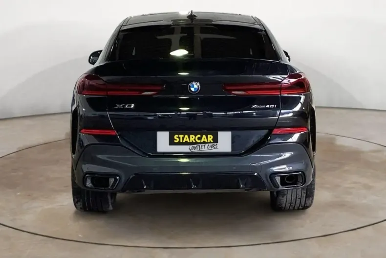 BMW X6 din 2020 cu 68.200 km - oferta BMW126304 - foto 8