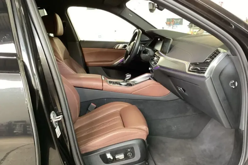 BMW X6 din 2020 cu 68.200 km - oferta BMW126304 - foto 11