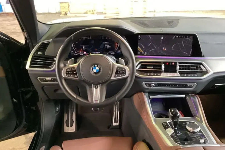 BMW X6 din 2020 cu 68.200 km - oferta BMW126304 - foto 13