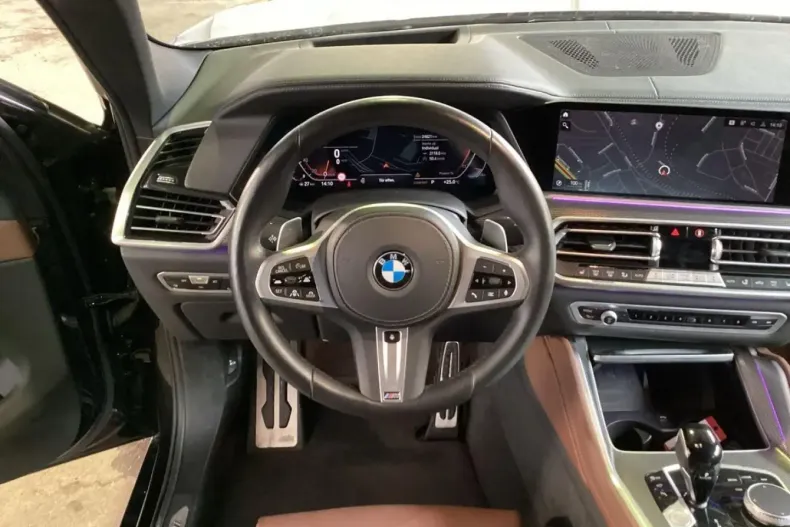 BMW X6 din 2020 cu 68.200 km - oferta BMW126304 - foto 14