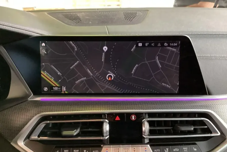 BMW X6 din 2020 cu 68.200 km - oferta BMW126304 - foto 17