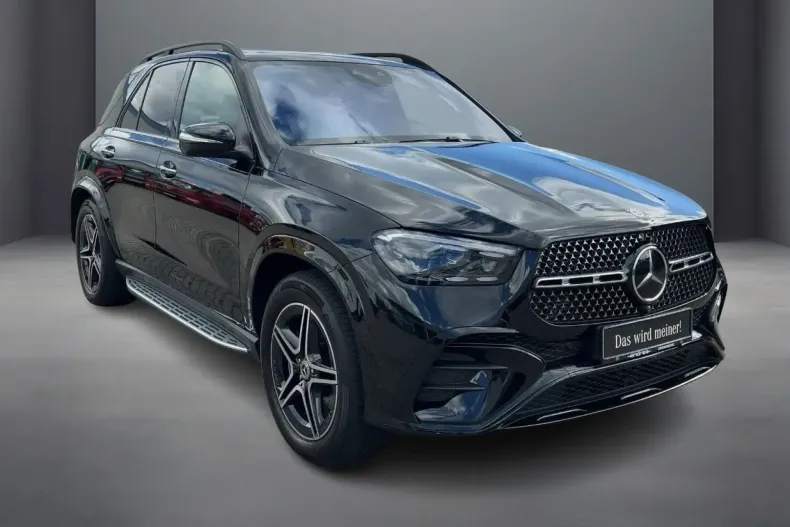 Mercedes-Benz GLE 350 din 2023 cu 18.100 km - oferta MER126305 - foto 4