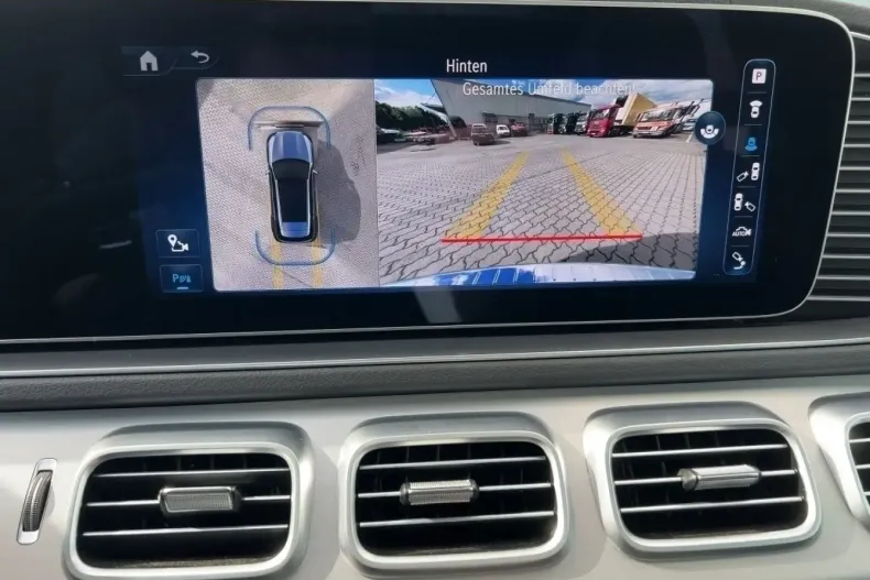 Mercedes-Benz GLE 350 din 2023 cu 18.100 km - oferta MER126305 - foto 18