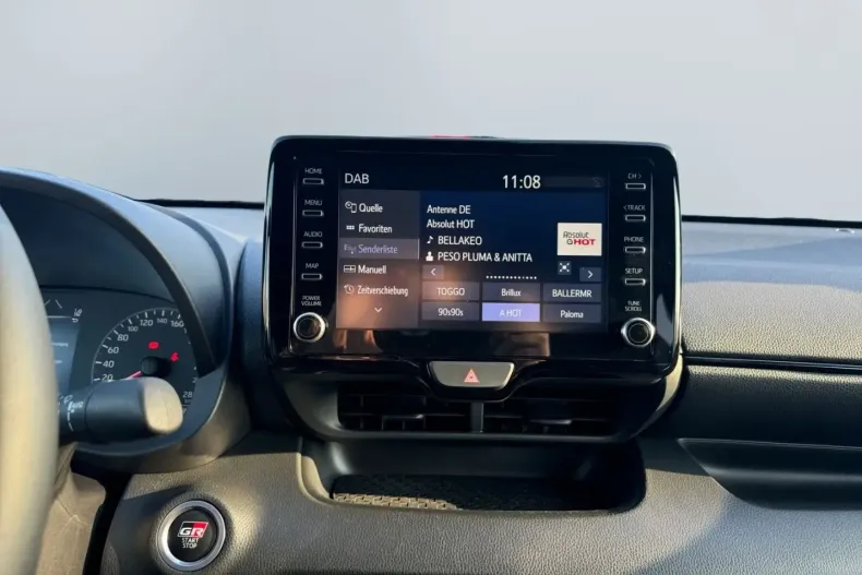 Toyota Yaris din 2023 cu 17.060 km - oferta TOY126307 - foto 18