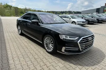 Audi A8 din 2021 - oferta AUD126308