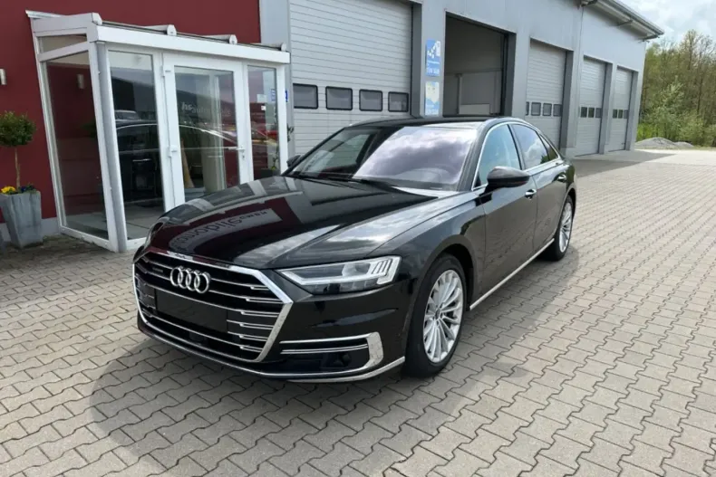Audi A8 din 2021 cu 49.000 km - oferta AUD126308 - foto 3