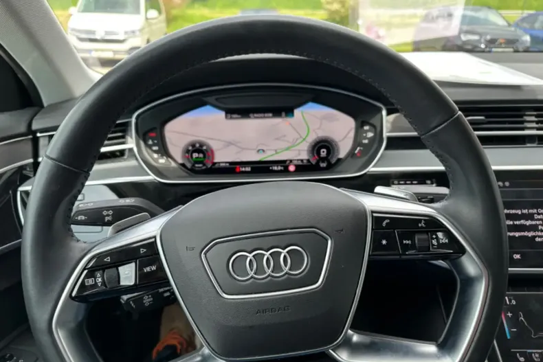 Audi A8 din 2021 cu 49.000 km - oferta AUD126308 - foto 12