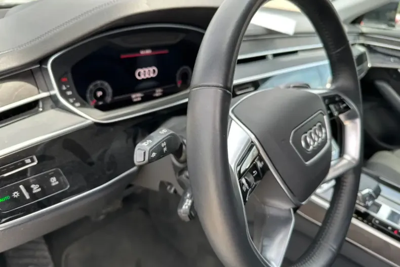 Audi A8 din 2021 cu 49.000 km - oferta AUD126308 - foto 14