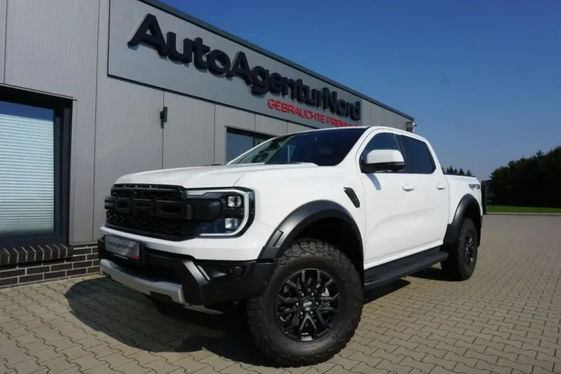 Ford Ranger din 2024 cu 500 km - oferta FOR126310 - foto 1