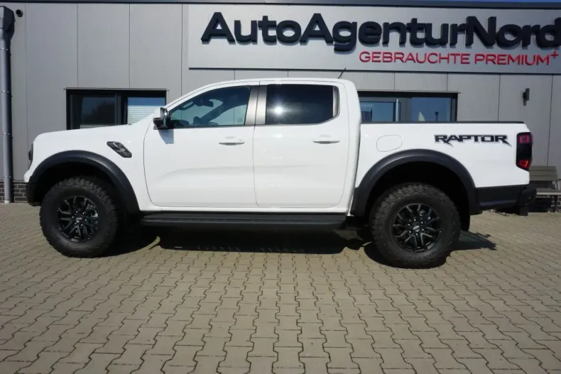 Ford Ranger din 2024 cu 500 km - oferta FOR126310 - foto 2