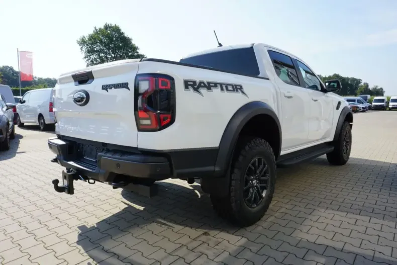 Ford Ranger din 2024 cu 500 km - oferta FOR126310 - foto 3