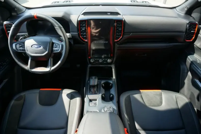 Ford Ranger din 2024 cu 500 km - oferta FOR126310 - foto 4